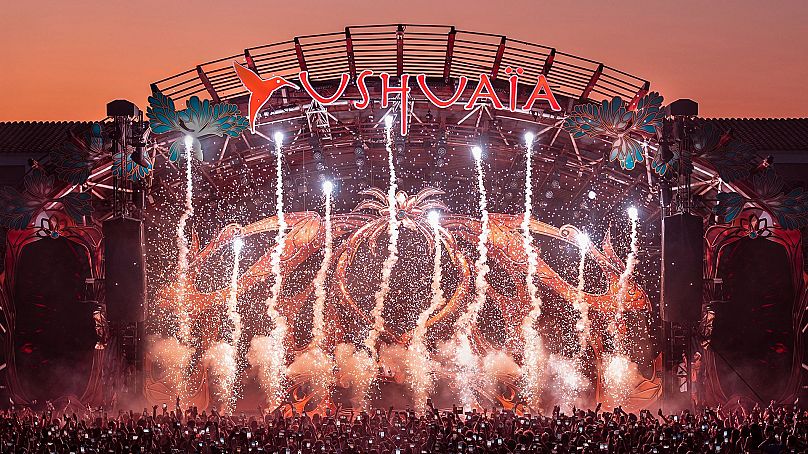 Ushuaïa Ibiza Nightlife